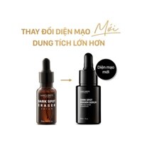 Serum giảm nám tàn nhang Dark Spot Eraser Narguerite (30ml) - Mẫu mới