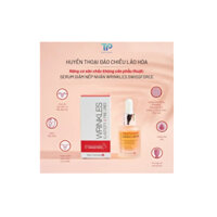 Serum Giảm Nếp Nhăn Wrinkles