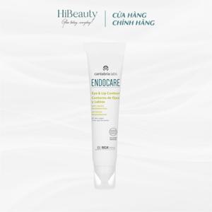 Serum giảm, ngăn ngừa lão hóa mắt, môi Eye Lip Contour Endocare