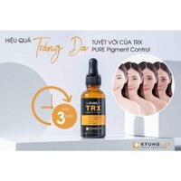 Serum giảm thâm nám KyungLab Pure TRX Pigment Control