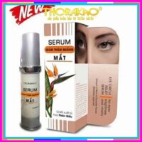 Serum giảm thâm quần mắt Thorakao (10g) - Giúp giảm thâm quầng, bọng mỡ và nếp nhăn cho mắt