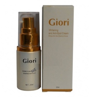 Serum Giori tái tạo da, phân giải nám, sạm, vết thâm