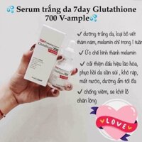 Serum glutathione 700