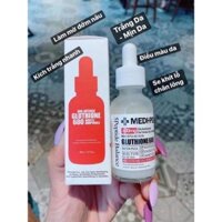 Serum glutathione medi peel
