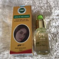 Serum Gold Ngừa Nám Miền Thảo Mộc 10ml