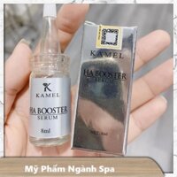 Serum HA Booster III Kamel (Karmel) – Dưỡng Trắng trẻ hóa da, Cấp Ẩm, Siêu Căng Bóng Da Giúp Da Đàn Hồi & Săn Chắc