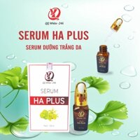 SERUM HA PLUS-10ml