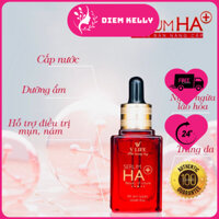 Serum HA Plus VLIFE Chính Hãng dưỡng ẩm trắng da có giấy bảo hành