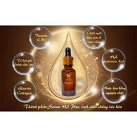 SERUM HA PLUS VLIFE