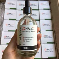 Serum HA Plus Whitening 100ml