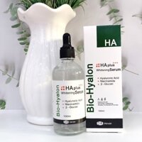 serum HA plus whitening