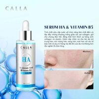 Serum HA & Vitamin B5 Calla 80ml
