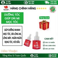 Serum Hair Tonic Linh Hương, Giúp Dưỡng Tóc, Mọc Tóc, Ngăn Ngừa Rụng Tóc, Làm Dài Mi, Lông Mày