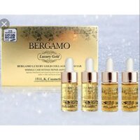 Serum hàn quốc hộp/4 lọ/13ml/lọ