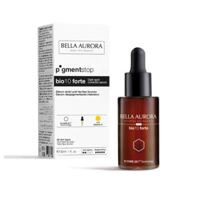 Serum hỗ trợ giảm thâm nám Bella Aurora PigmentStop Bio 10 Forte Dark Spot