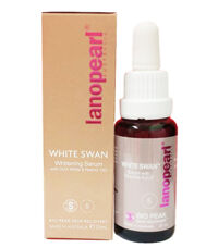 Serum hỗ trợ trắng da thiên nga cao cấp Serum White Swan Lanopearl