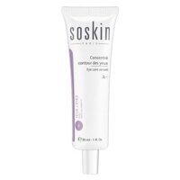 Serum hỗ trợ trẻ hóa da vùng mắt Soskin Eye Care Serum