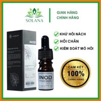 Serum hôi nách INOD Huyền Phi khử hôi nách hôi chân hết thâm sáng da SOLANA
