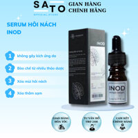 Serum hôi nách INOD Mustela , Sản Phẩm khử mùi hôi nách hôi chân hiểu quả ngay lần đầu sự dụng
