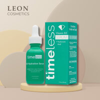 Serum Hồi Phục Da Timeless Vitamin B5 Hyaluronic Acid 30ml Cấp Nước, Phục Hồi Da, se khít lỗ chân lông -