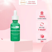 Serum Hồi Phục Da Timeless Vitamin B5 Hyaluronic Acid 30ml Cấp Nước, Se khít lỗ chân lông