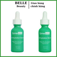 Serum Hồi Phục Da Timeless Vitamin B5 Hyaluronic Acid 30ml Cấp Nước, Phục Hồi Da, se khít lỗ chân lông