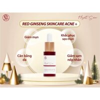 Serum Huyết Sâm Plus- Red Gingsen Skin care plus