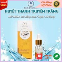 Serum Huyết Thanh 7Day Olic