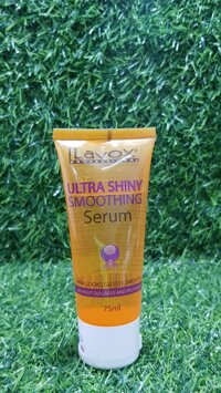 Serum huyết thanh dưỡng bóng tóc Lavox 75ml