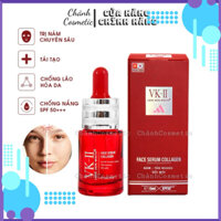 Serum Huyết Thanh Love Skin White VK-II Giảm Nám, Tàn Nhang, Đồi Mồi, Se Khít Lỗ Chân Lông 15ml