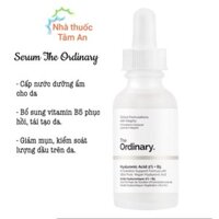 Serum Hyaluronic acid B5 Ordinary cấp ẩm phục hồi da