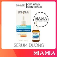 Serum Hyaluronic Acid Balance Active Formula Chính Hãng - Serum Dưỡng Ẩm Cho Da Khô
