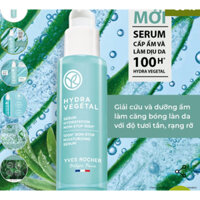 Serum Hydra Vegetal, Booster Hydratation