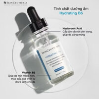 Serum Hydrating B5 Skinceuticals cấp ẩm phục hồi tái tạo da 30ml