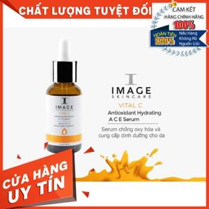 Serum Image Skincare Vital C Antioxidant Hydrating A C E Serum 30ml