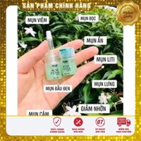 SERUM JIUHE ACNES NANO MỤN THANH TÔ CHÍNH HÃNG 100% HÀNG CHÍNH HÃNG