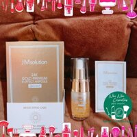 SERUM JM SOLUTION 24k