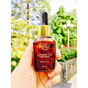Serum Kella Argan Oil Treatment 30ml