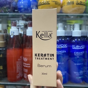 Serum Kella Keratin Treatment 30ml