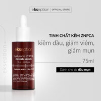 Serum kẽm Ekseption Hyaluronic ZnPCA ,HA + 1% ZnPCA giảm mụn ,kiềm dầu