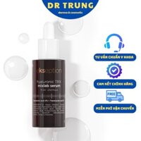 Serum kẽm Ekseption Hyaluronic ZnPCA, HA + 1% ZnPCA giảm mụn, kiềm dầu 75ml