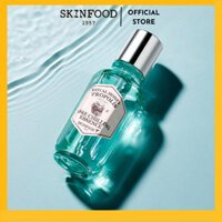 Serum Keo Ong chứa PHA dưỡng Ẩm Sáng Da Thu Nhỏ Lỗ Chân Lông Skinfood Royal Honey Propolis Pore Chilling Essence