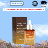 Serum keo ong Propolis 1000 Wellderma Hàn Quốc