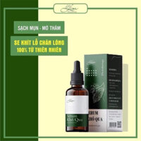 Serum khổ qua cô đặc Lim giúp giảm mụn, mờ thâm