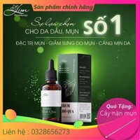 Serum khổ qua ,mướp đắng Limfarm handmade - 100% nguyên chất- Dưỡng da căng bóng,giảm mụn,mờ thâm