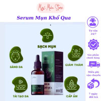 Serum khổ qua mướp đắng hanmade Lim Farm nguyên chất giảm mụn,sáng da,mờ thâm chăm sóc da mặt hiệu quả 100% cho chị e