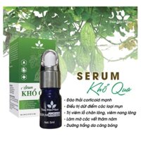 SERUM KHỔ QUA