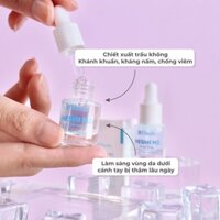 serum khử mùi heshi H2