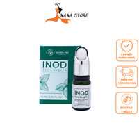 Serum Khử Mùi Hôi Miệng Inod Cool Breath