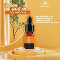 SERUM KHỬ MÙI ODI-DE-ODOR